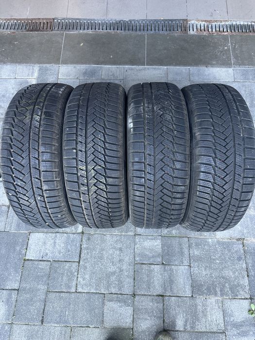 Opony  Continental Zima 225/55/17