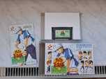 The Prince of Tennis Nintendo Gameboy Advance Box JAPAN UNIKAT