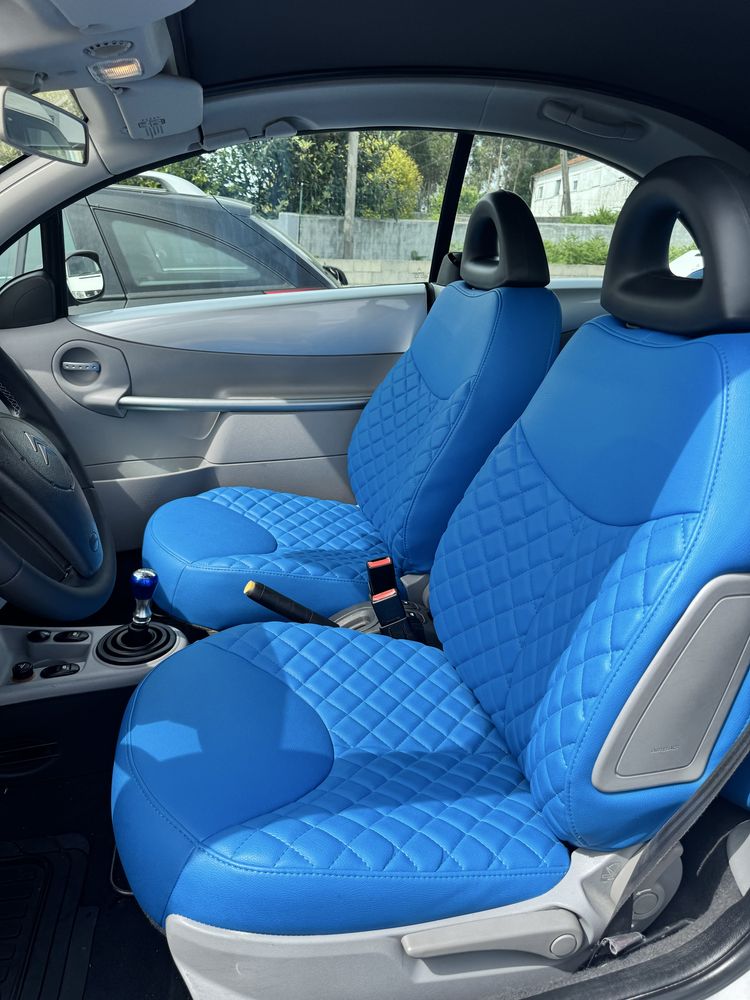 Citroen C3 Pluriel 1.4i