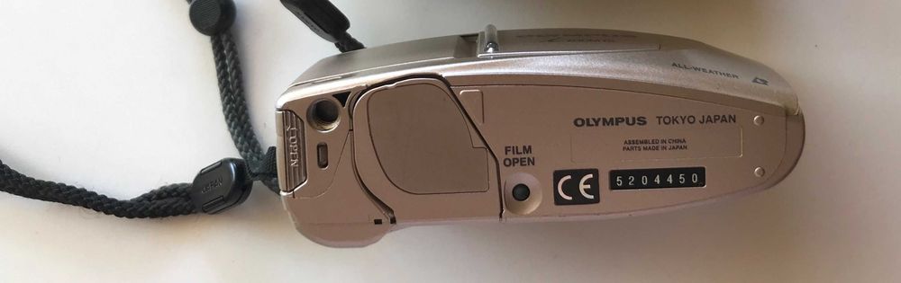 OPORTUNIDADE PARA PEÇAS - Máquina Fotográfica Olympus