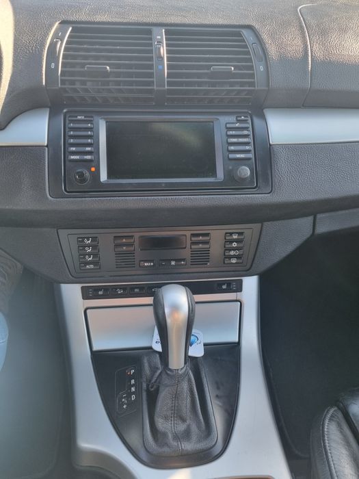 BMW X5 3.0 Pack M