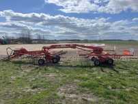 Граблі для сіна GA Kuhn 6522 MASTERDRIVE
