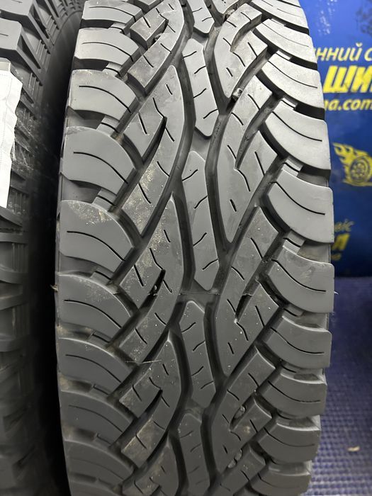 235/85R16 Continental Cross Contact AT 6mm 4шт