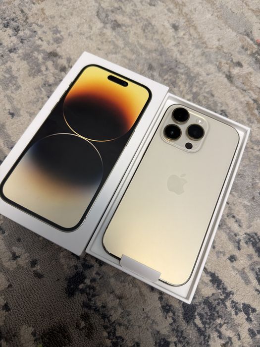 iPhone 14 Pro 256GB neverlock фіз сім