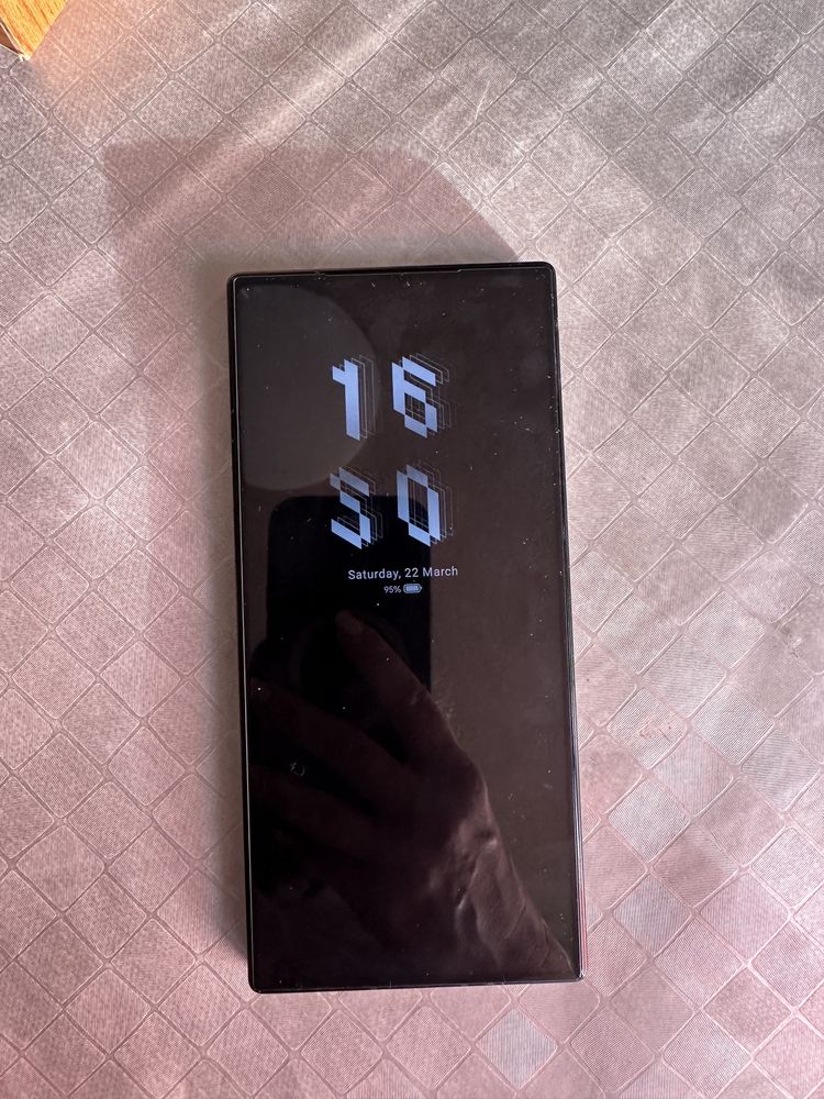 ZTE Nubia Red Magic 8S Pro -- 256 Гб / 12 Гб