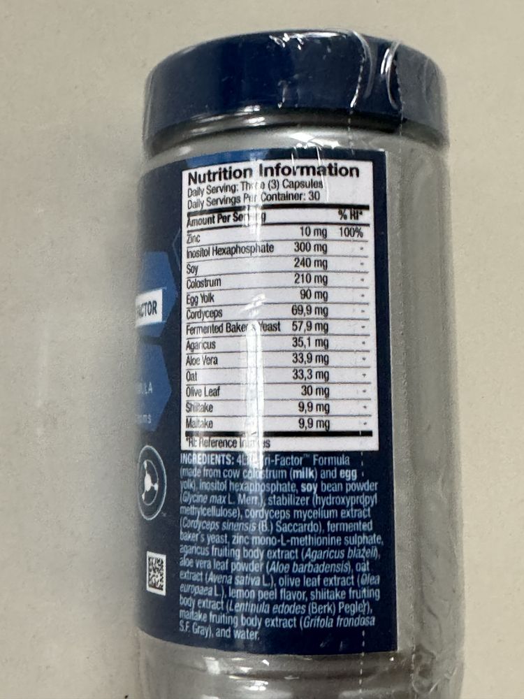 Transfer Factor Plus Tri -Factor