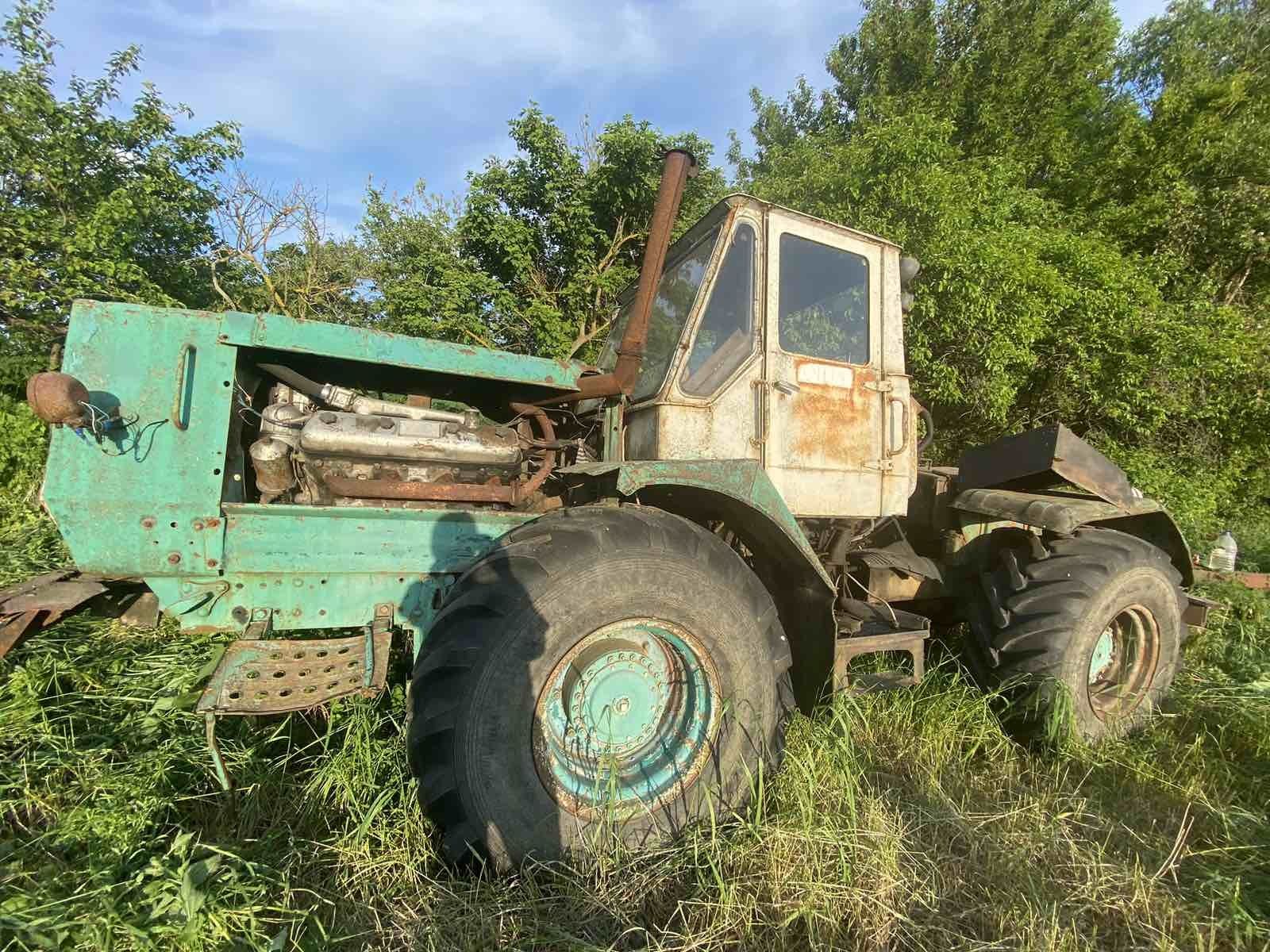 Продам трактор Т-150к