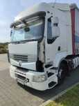Renault premium 2008 po serwsisie