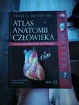 Atlas Anatomii Człowieka - F.H.Netter