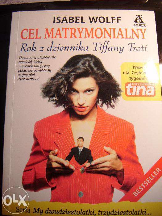 Isabel Wolff - Cel matrymonialny