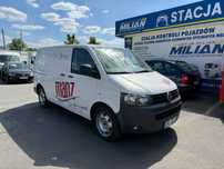 Volkswagen Transporter  Transporter T5 LIFT 2.0-180 KM, DSG7 Chłodnia Konvekta Model 2012