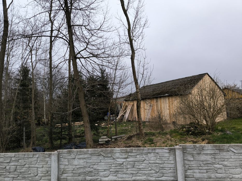 Darmowa wymiana desek na stodole, skup starego drewna