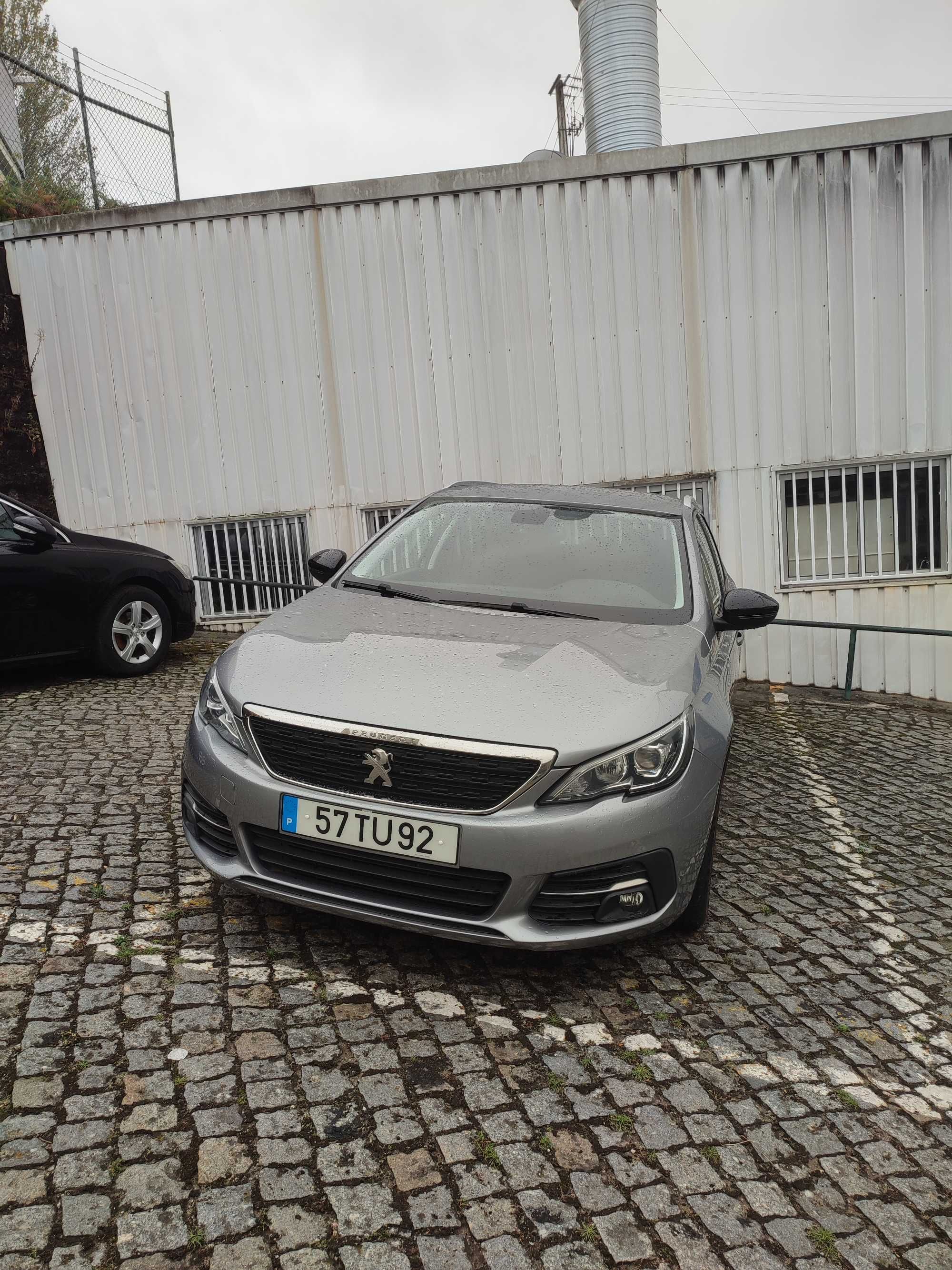 Peugeot 308 sw 1.6 99cv
