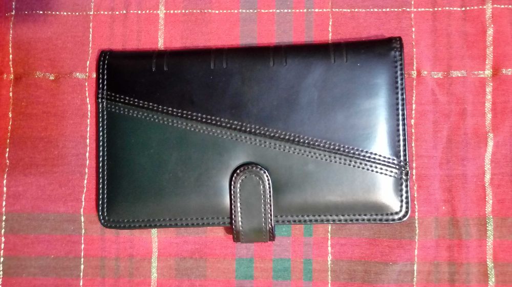 Wizytownik etui na wizytówki