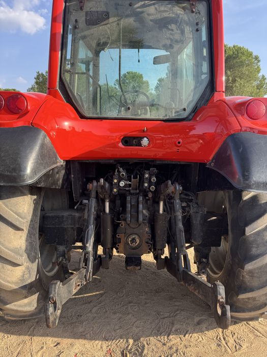 Trator Valtra C100