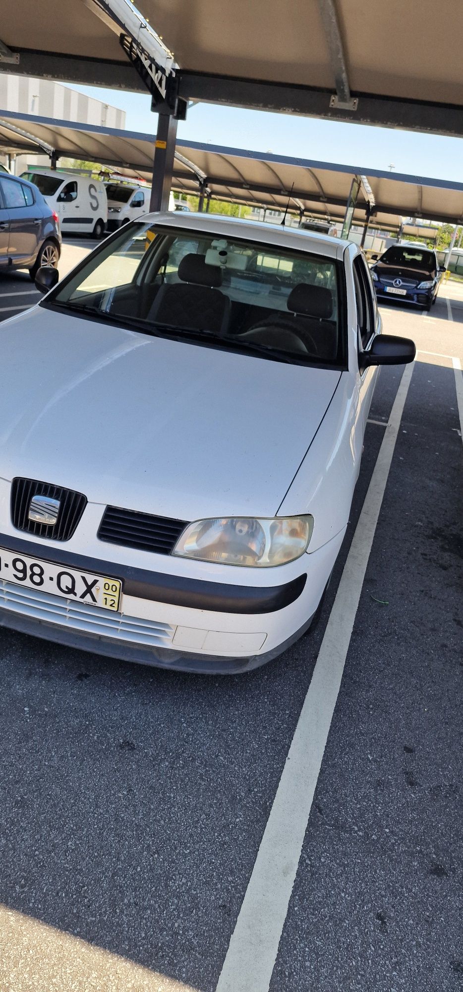 Seat ibiza 6k2 1.9 sdi