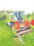 Claas dominator 66