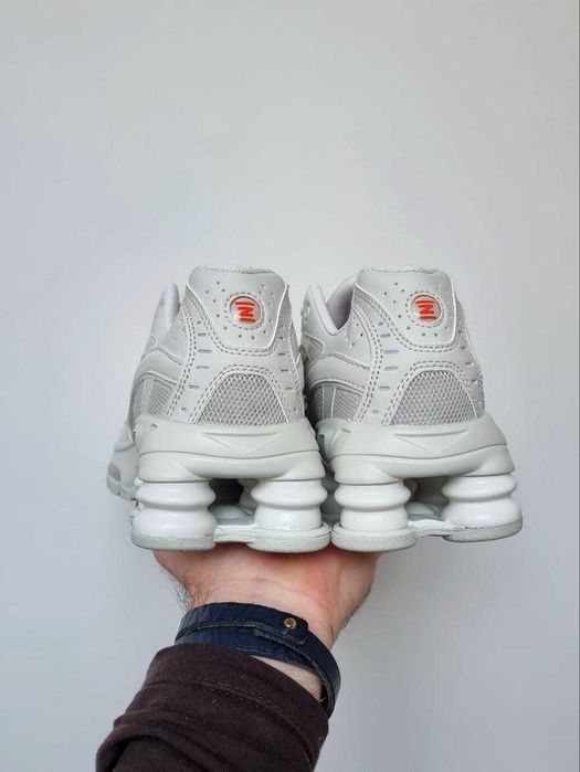 Кросівки Nike Shox Ride 2 SP x Supreme Light premium i21