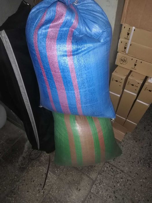 Owies na opał 650 zł tona