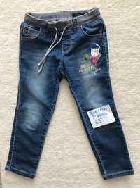 Calças de ganga / jeans Benetton