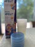 10 copos Philips AVENT