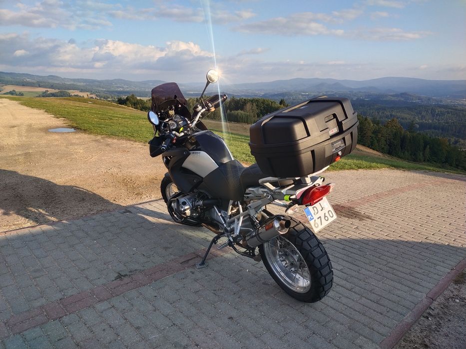 BMW r 1200 GS 2004r
