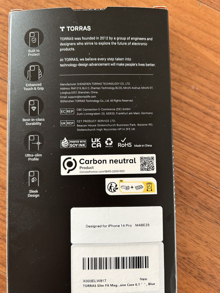 iPhone 14 Pro e iPhone 14/15, capas NOVAS
