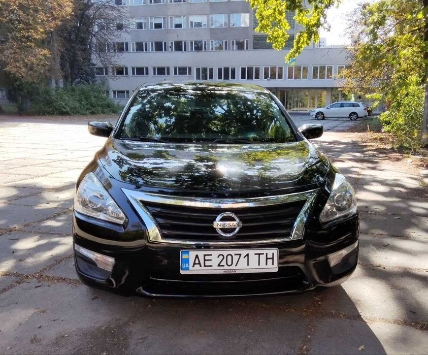 Продам Nissan Altima L33 2012