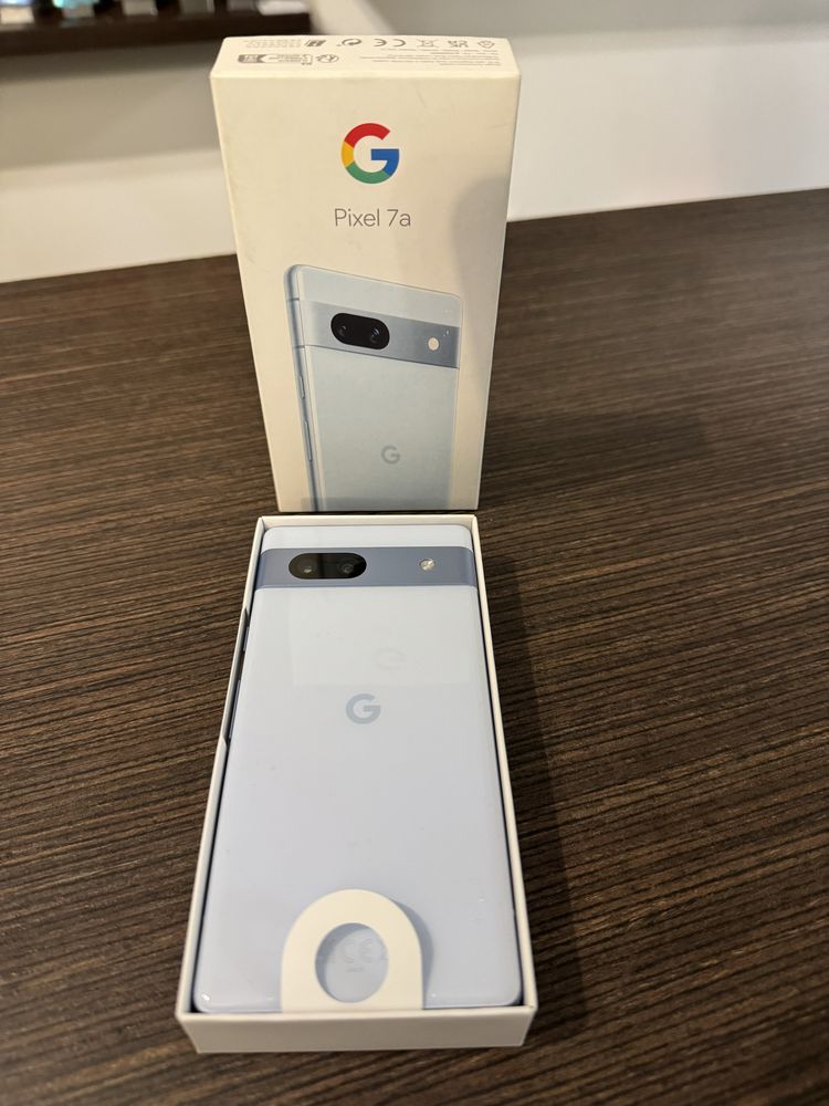 Google Pixel 7a 5G 128GB Sea Poznań Długa 14