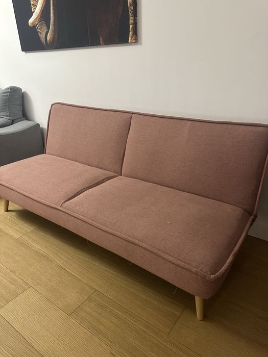 Sofa cama 3 lugares