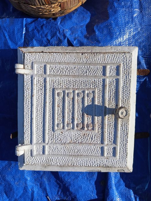 Drzwiczki do pieca, wędzarki itp.