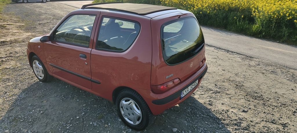 Fiat Seicento 1.1