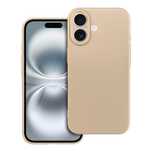 Etui Metallic do Xiaomi Redmi Note 14 Pro 5G Gold