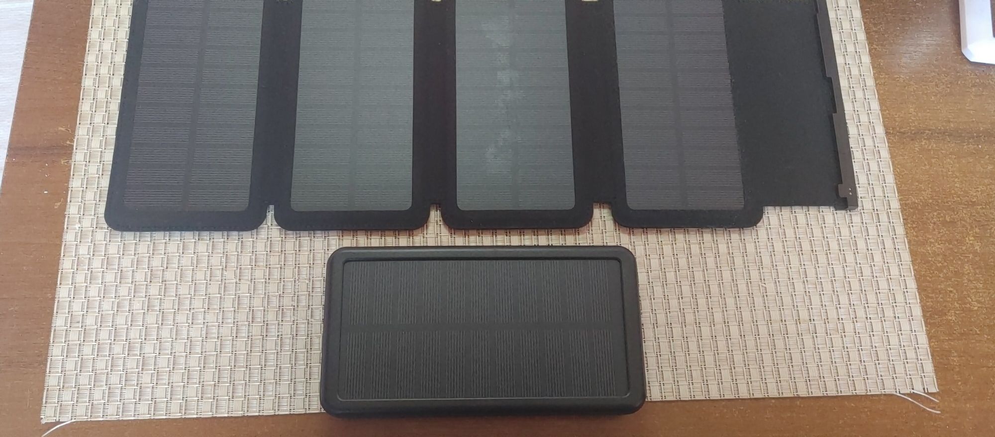 Солнечное зарядное устройство Solar power bank