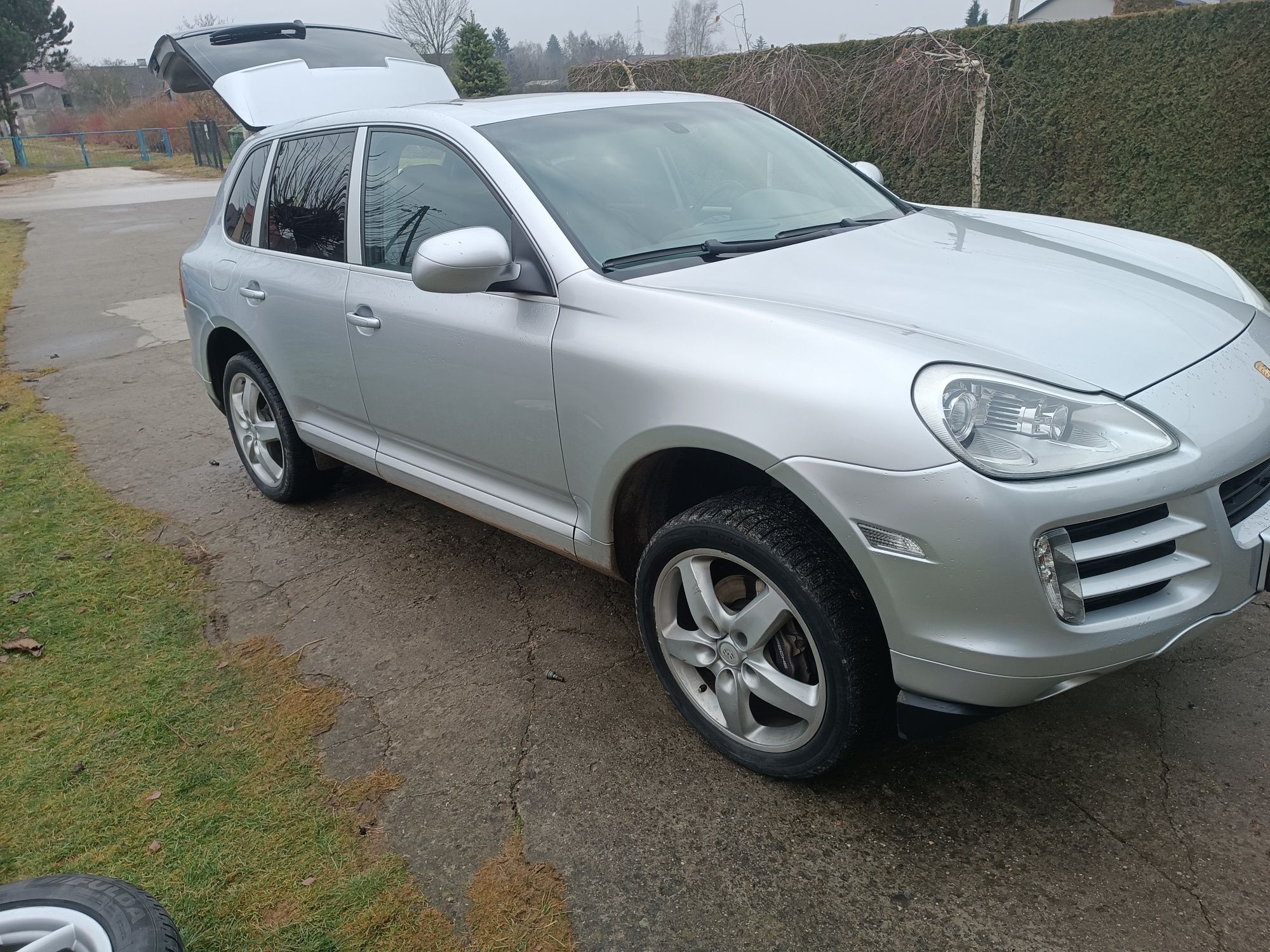 Alufelgi felgi aluminiowe Porsche Cayenne 911 944 ET65 20" 9Jx20 5x130