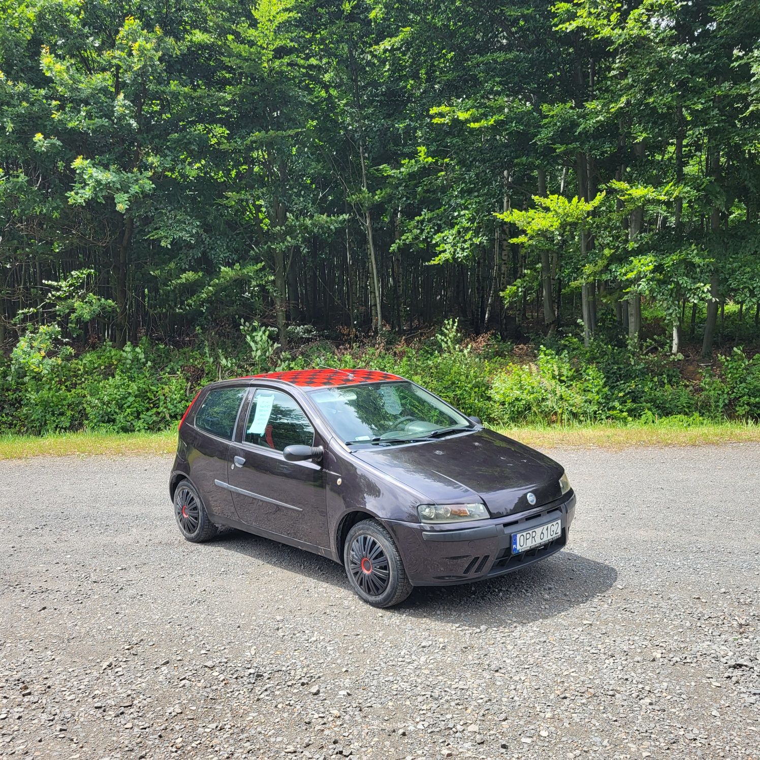 Fiat Punto 2002 44KW