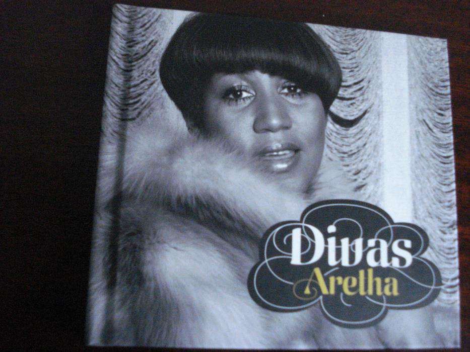 Livro + CD - Aretha Franklin