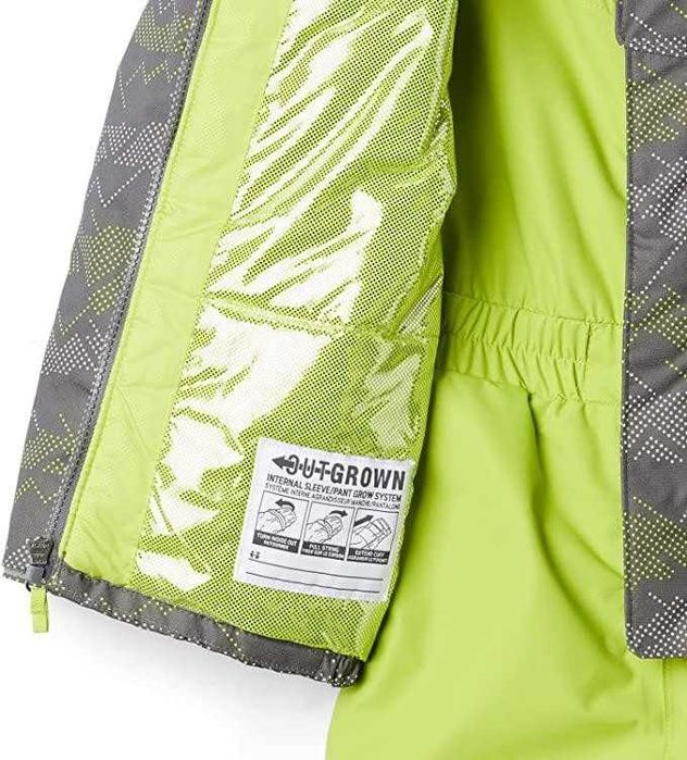 Columbia buga set omni heat  2т XS