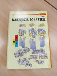 Narzędzia tokarskie SANDVIK Coromant 1998 katalog