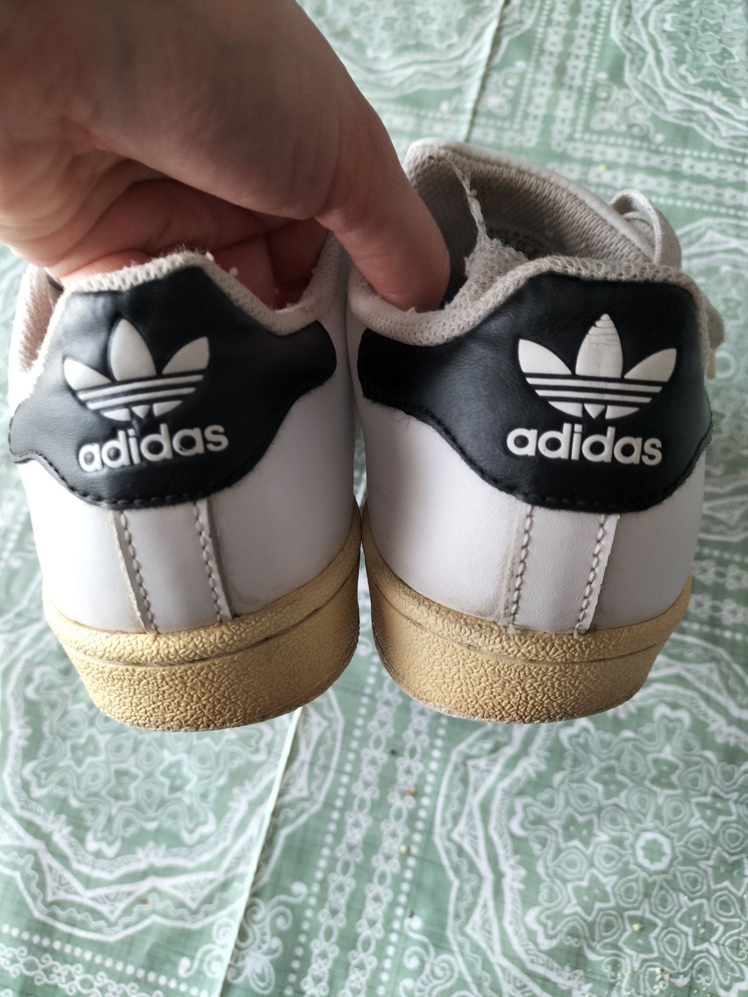 Buty adidas superstar