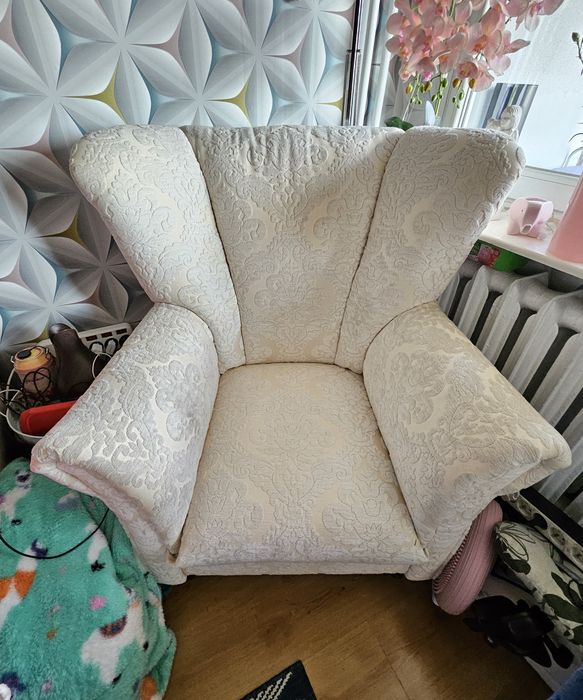 Sprzedam Stylowy Fotel