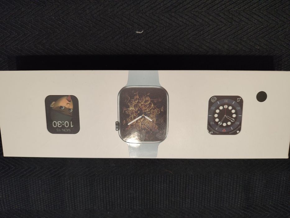 Smartwatch T500 plus