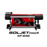Ploter ROLAND XF-640 po serwisie nowe 2 głowice 102m2/h Leasing Dowóz