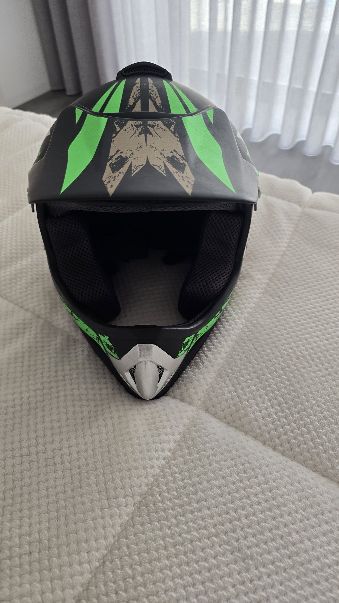 Capacete de criança