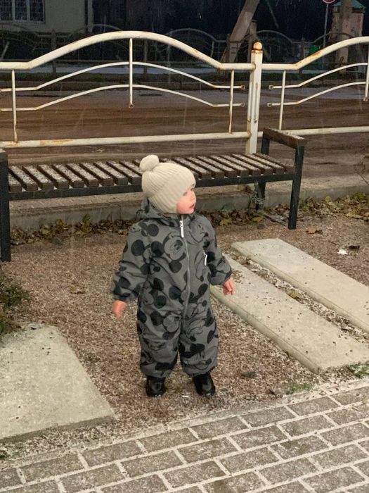 Зимовий комбінезон H&M