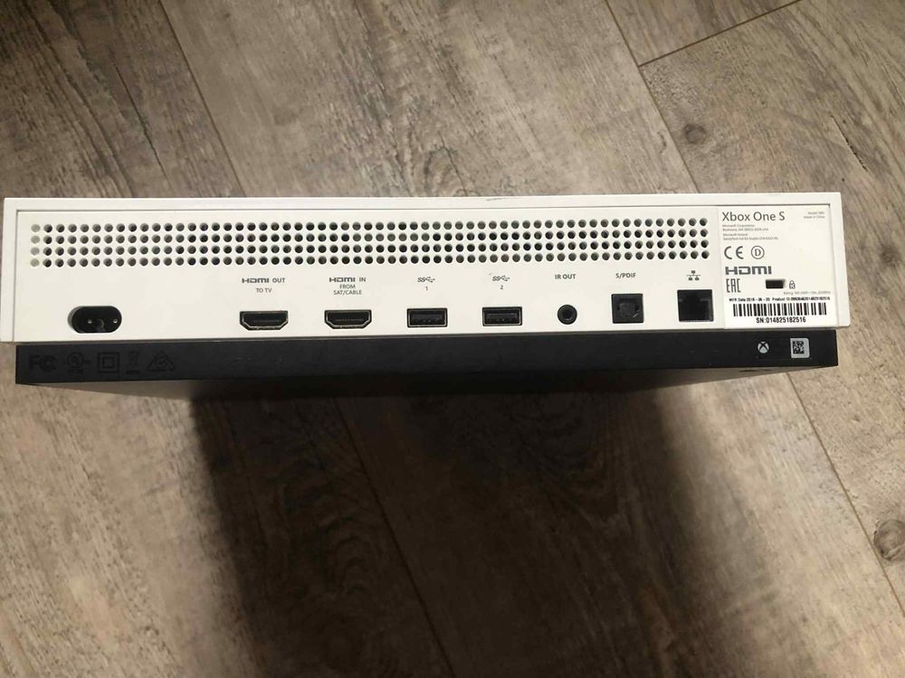 Xbox One S 1 TB