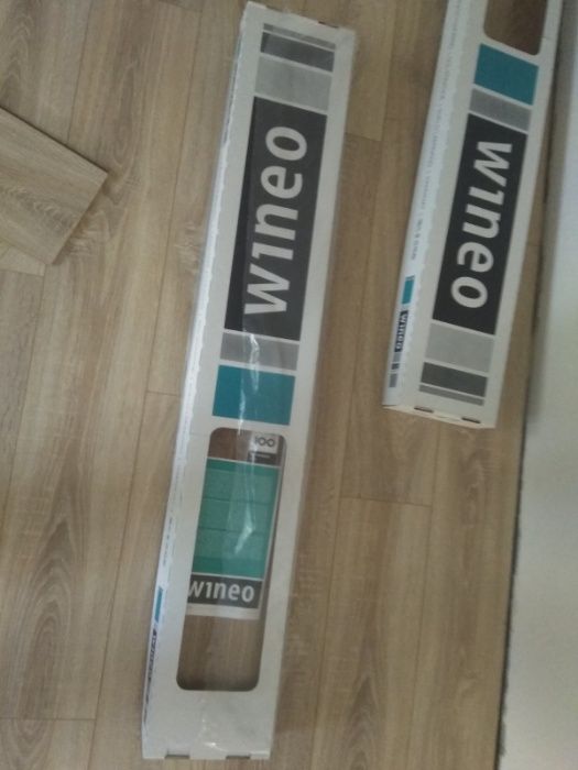 ламинат Wineo 500 Medium V4 Дуб Традиционный коричневый LA024-002 (пош