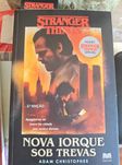 Livro Stranger Things, Nova Iorque Sobre Trevas