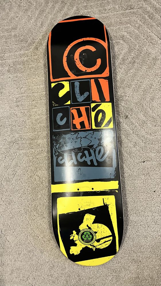 Tabua Cliche 8.0