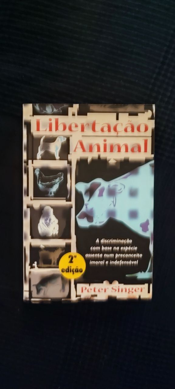 Libertação animal - Peter singer